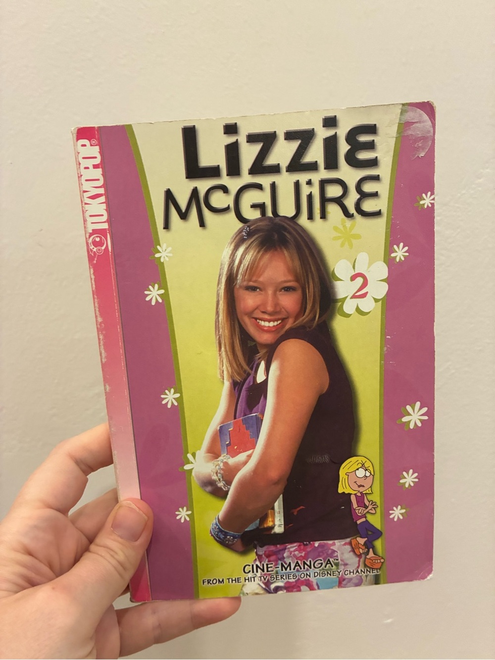 Lizzie McGuire Kids Book Collection Set of 10 Y2K early 2000s Disney - Picture 8 of 15